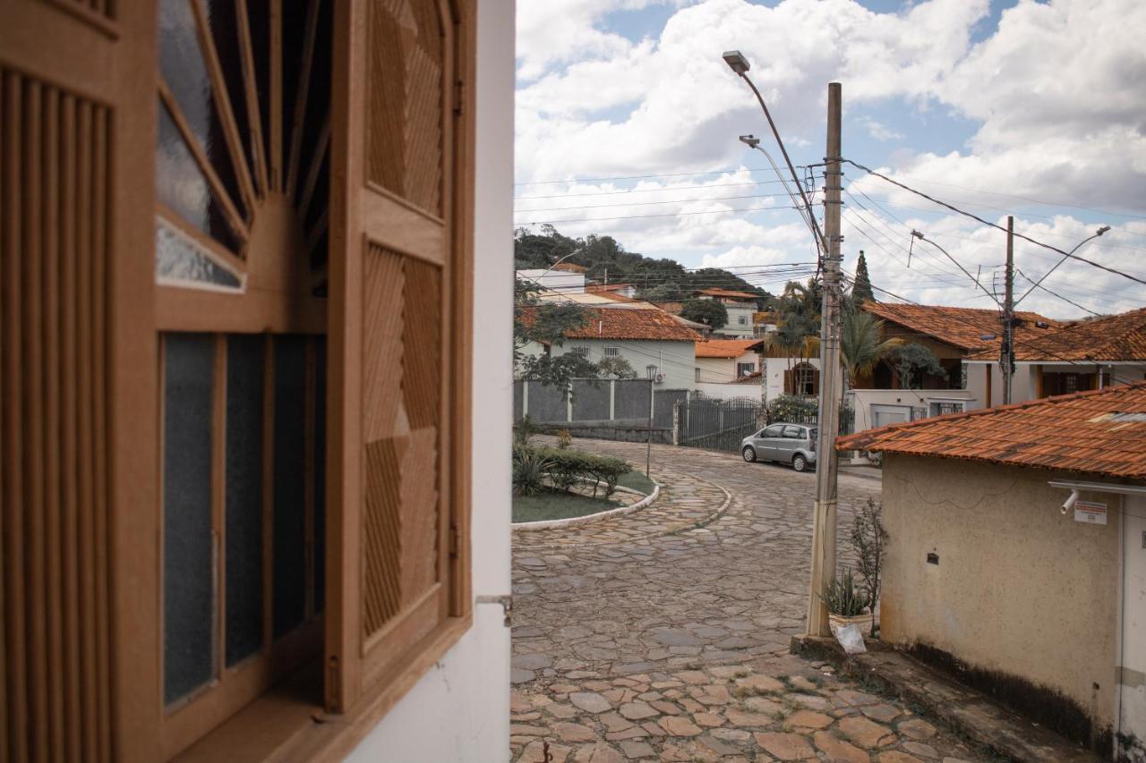 Sinha Moca Diamantina-Mg Hotel Bagian luar foto