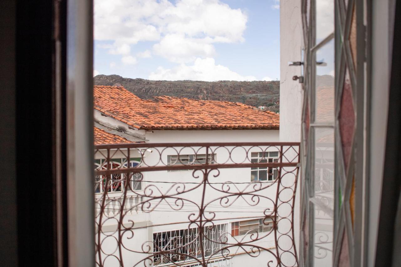 Sinha Moca Diamantina-Mg Hotel Bagian luar foto