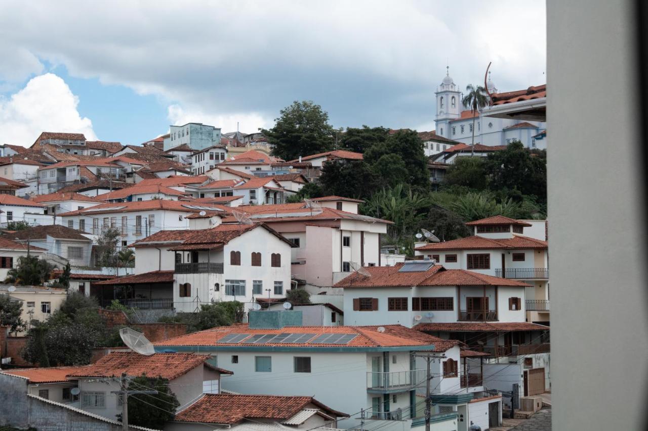Sinha Moca Diamantina-Mg Hotel Bagian luar foto