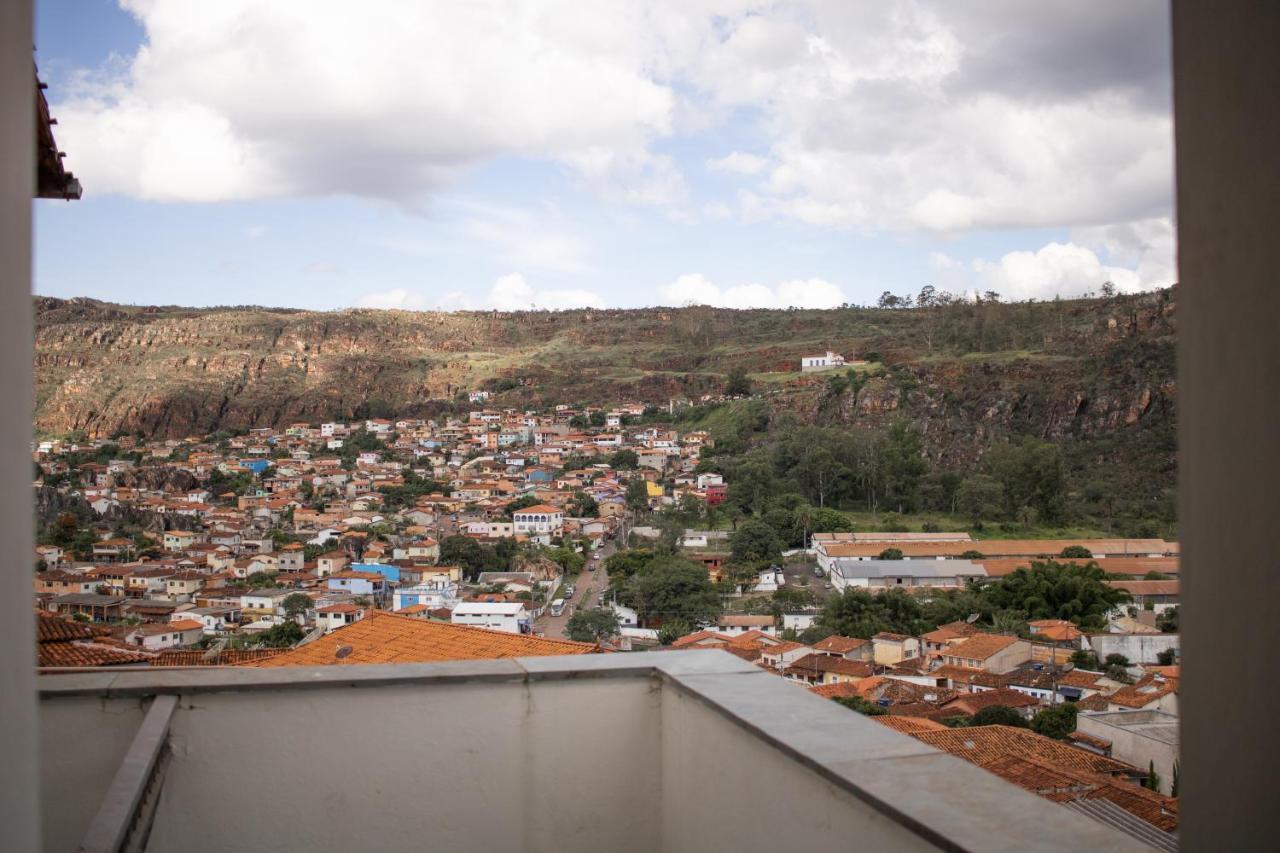 Sinha Moca Diamantina-Mg Hotel Bagian luar foto