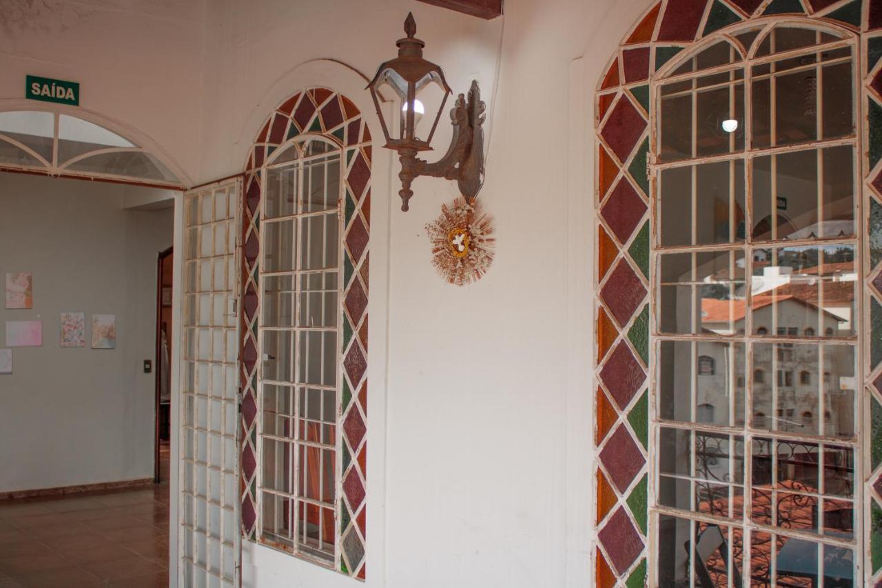 Sinha Moca Diamantina-Mg Hotel Bagian luar foto