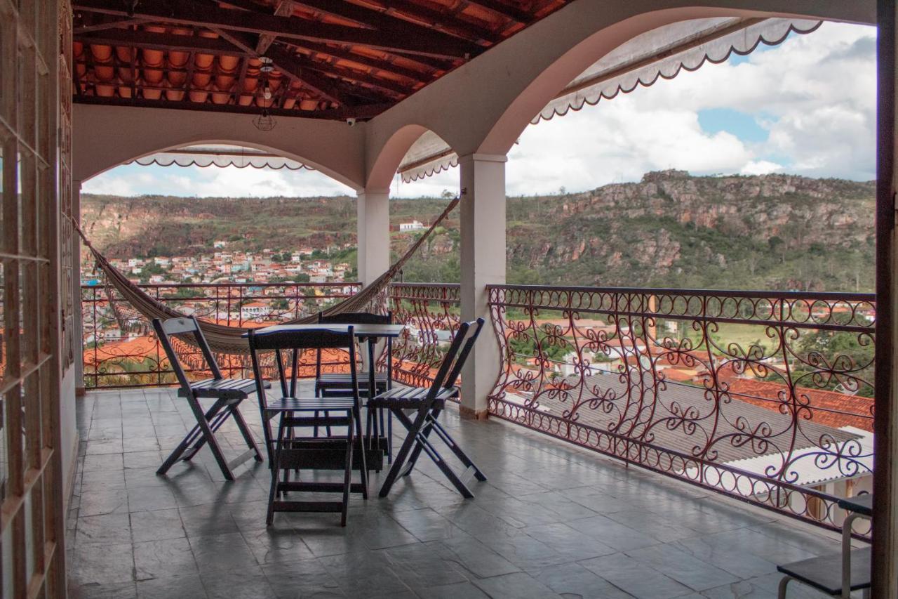 Sinha Moca Diamantina-Mg Hotel Bagian luar foto