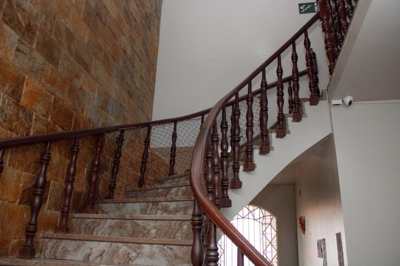 Sinha Moca Diamantina-Mg Hotel Bagian luar foto