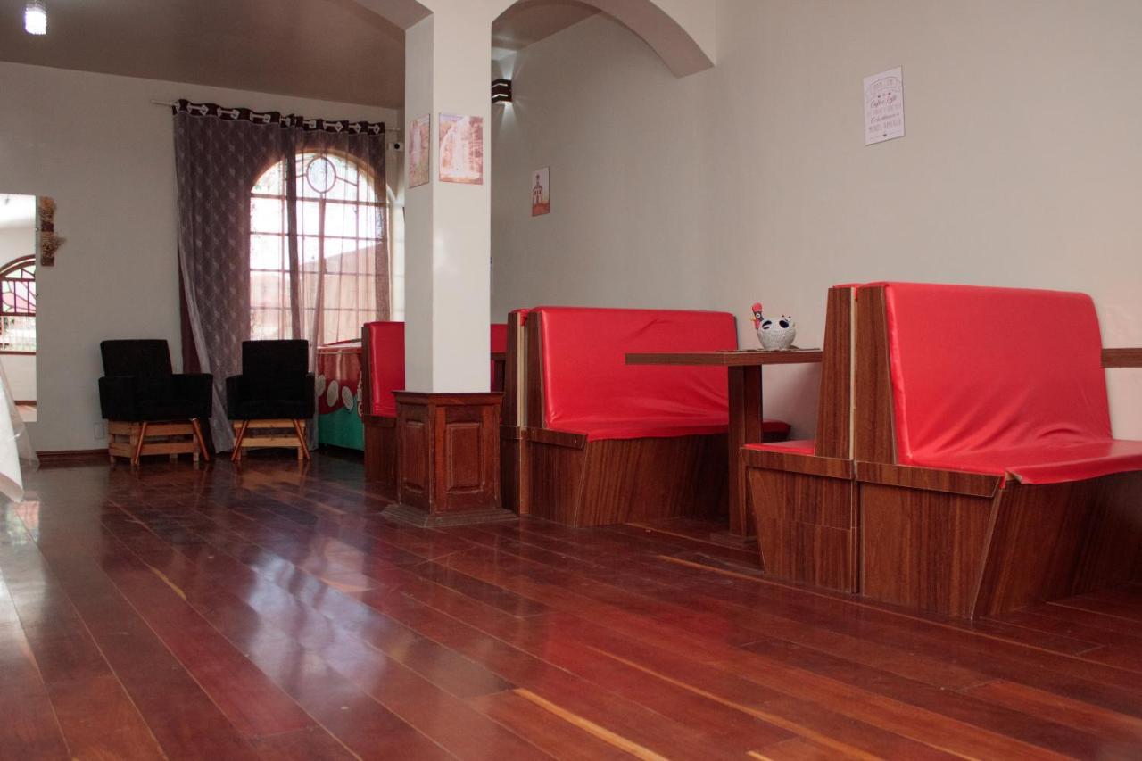 Sinha Moca Diamantina-Mg Hotel Bagian luar foto