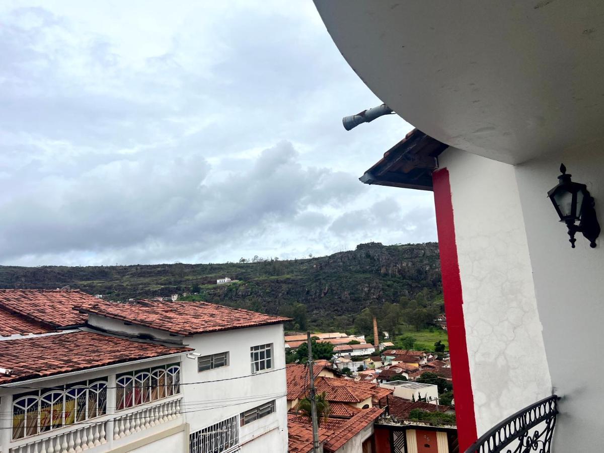 Sinha Moca Diamantina-Mg Hotel Bagian luar foto