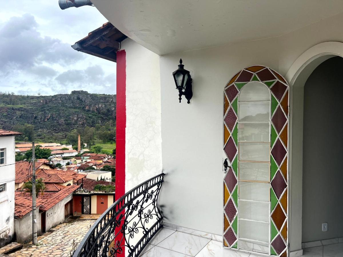Sinha Moca Diamantina-Mg Hotel Bagian luar foto