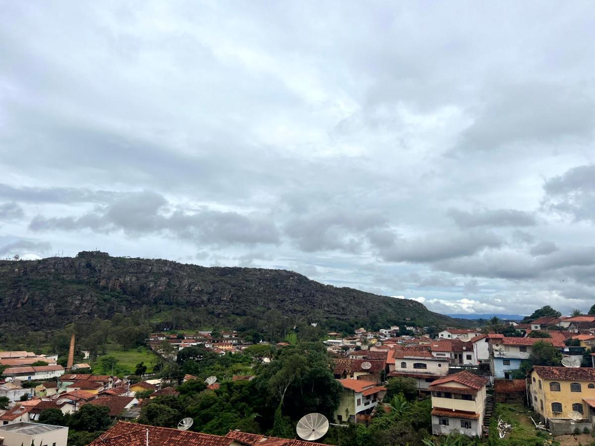 Sinha Moca Diamantina-Mg Hotel Bagian luar foto