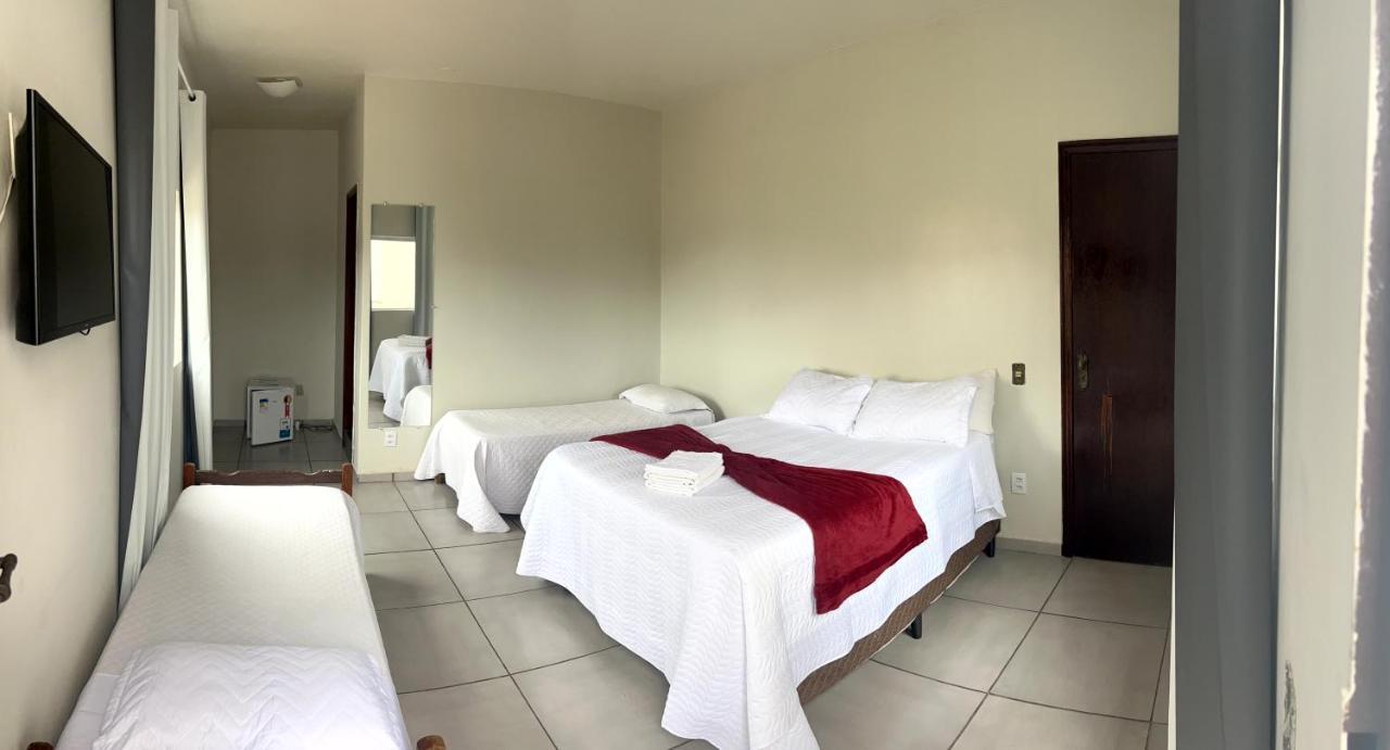 Sinha Moca Diamantina-Mg Hotel Bagian luar foto