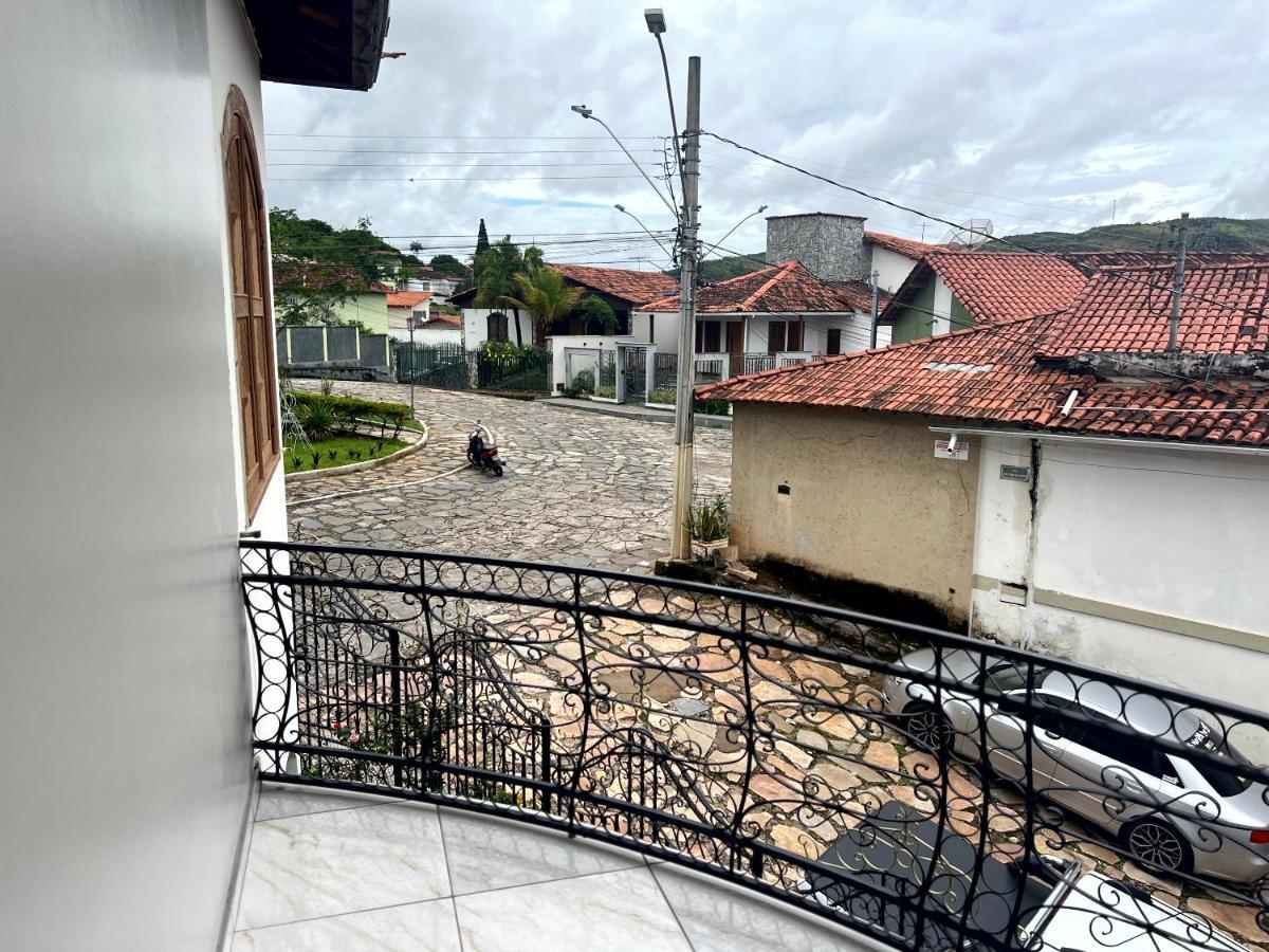 Sinha Moca Diamantina-Mg Hotel Bagian luar foto