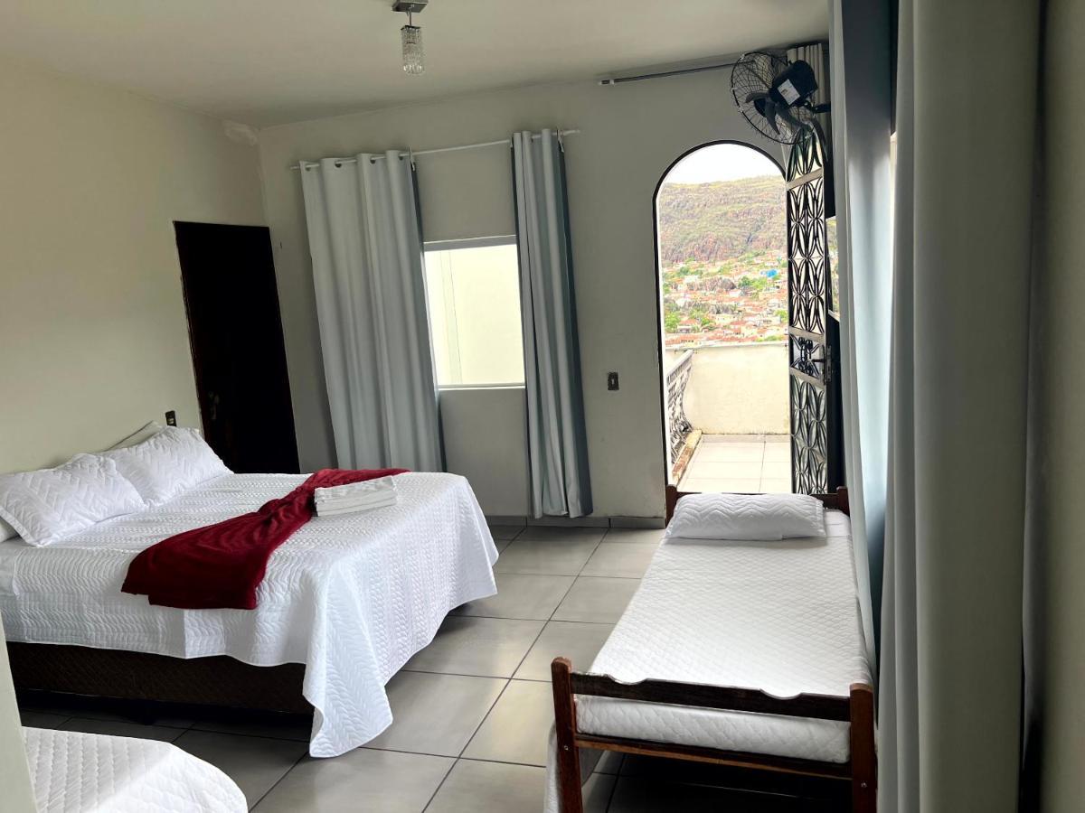 Sinha Moca Diamantina-Mg Hotel Bagian luar foto