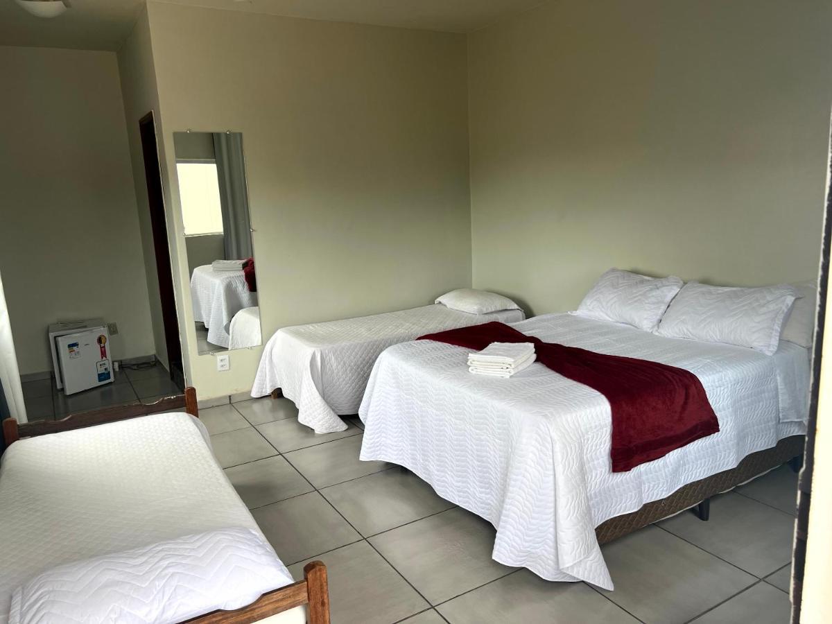 Sinha Moca Diamantina-Mg Hotel Bagian luar foto
