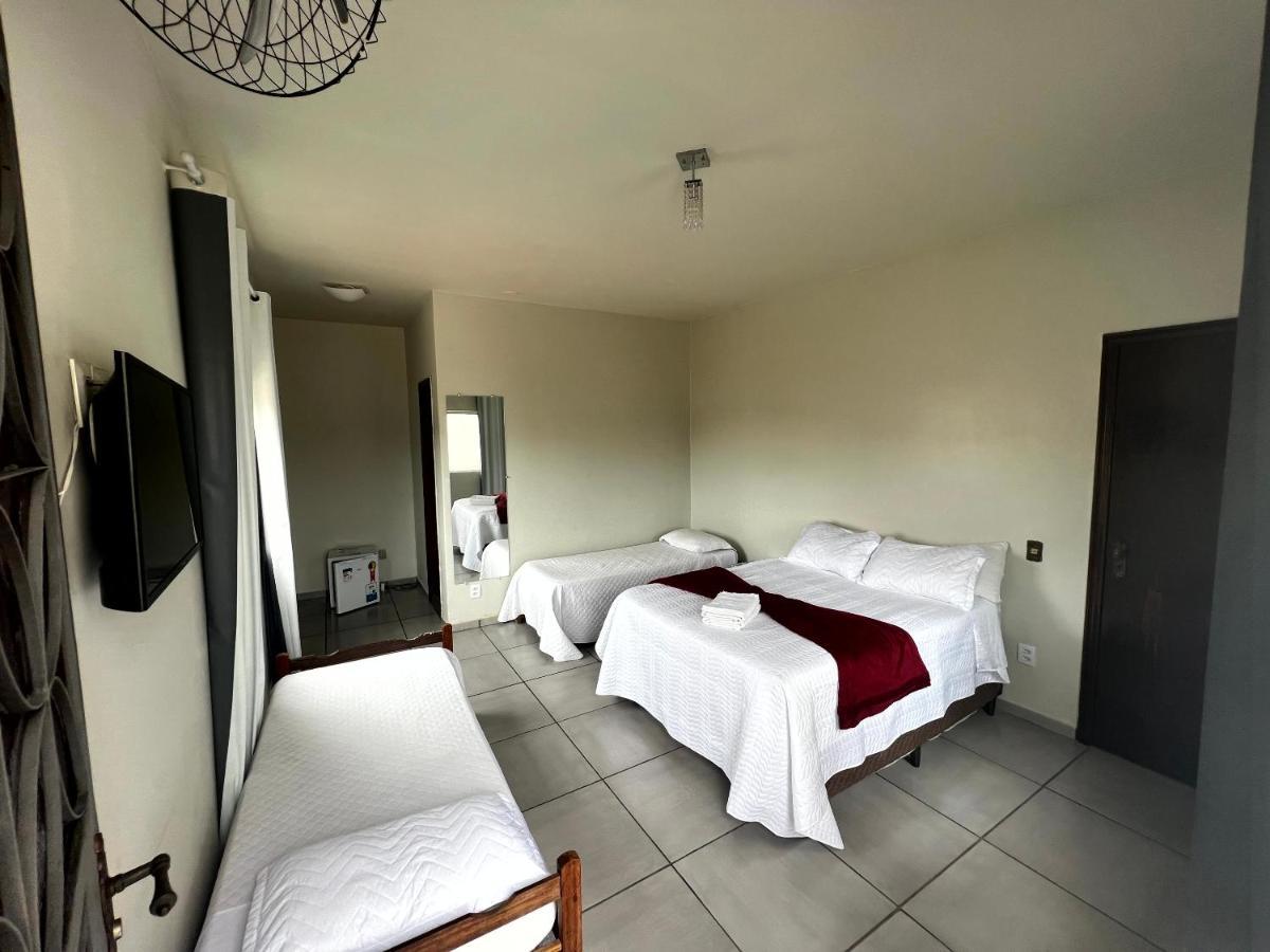 Sinha Moca Diamantina-Mg Hotel Bagian luar foto