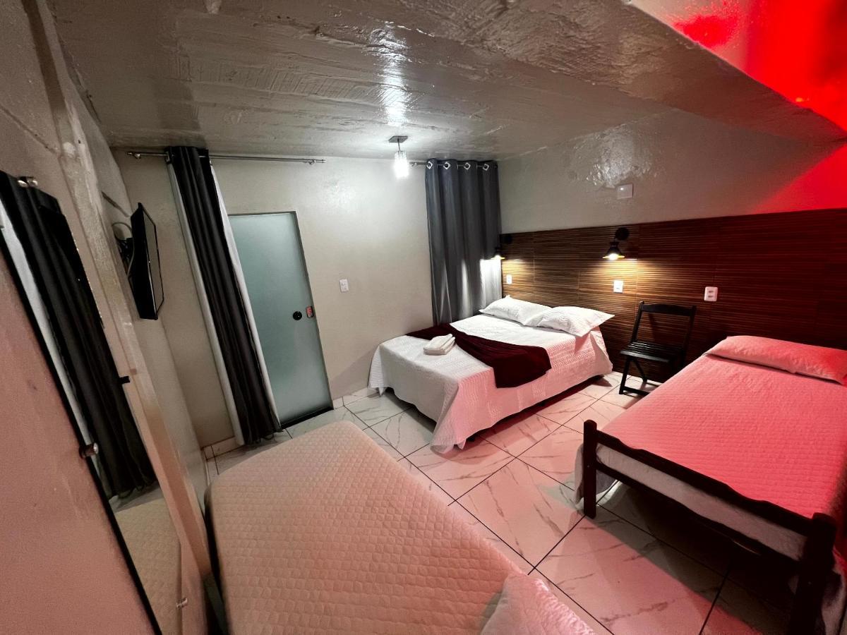 Sinha Moca Diamantina-Mg Hotel Bagian luar foto