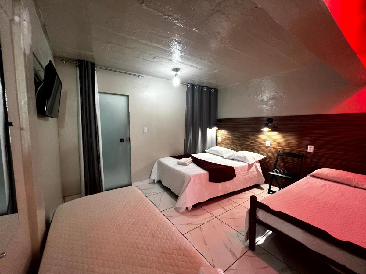 Sinha Moca Diamantina-Mg Hotel Bagian luar foto