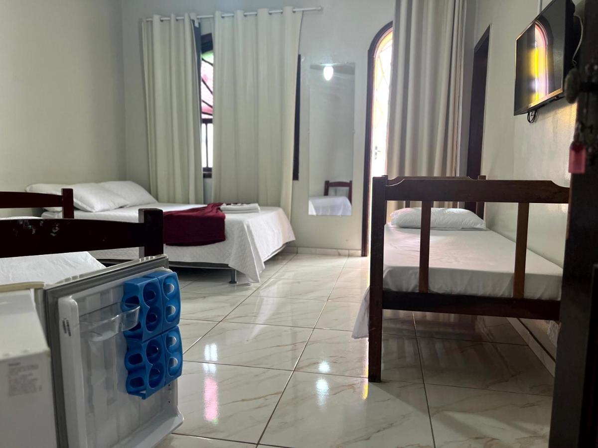 Sinha Moca Diamantina-Mg Hotel Bagian luar foto