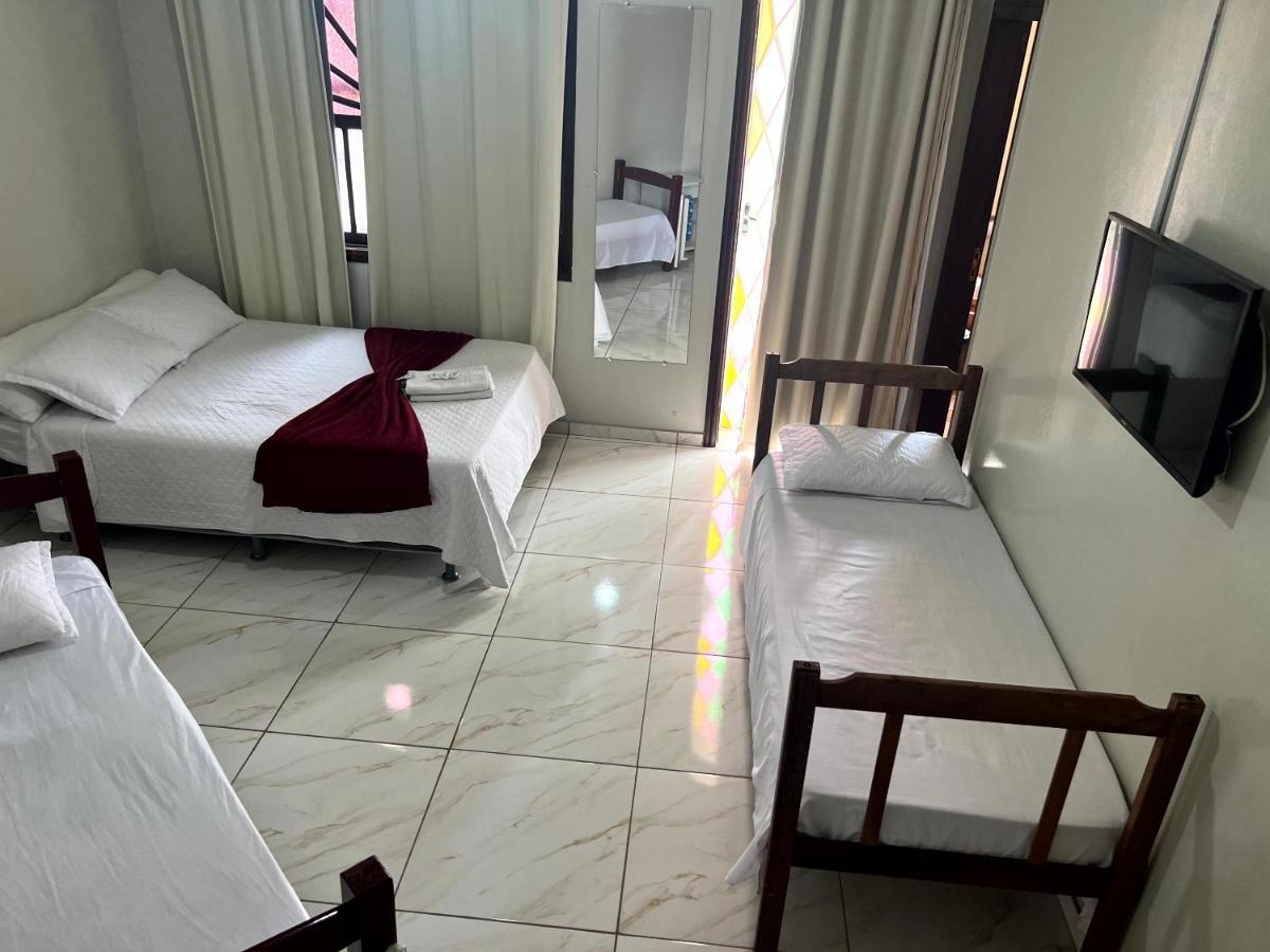 Sinha Moca Diamantina-Mg Hotel Bagian luar foto