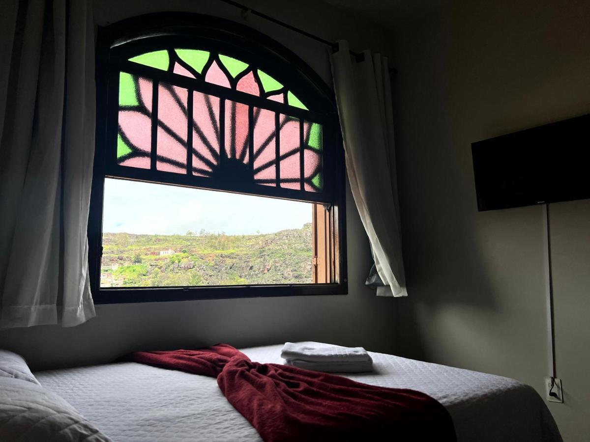 Sinha Moca Diamantina-Mg Hotel Bagian luar foto