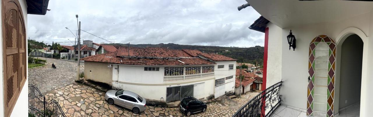 Sinha Moca Diamantina-Mg Hotel Bagian luar foto