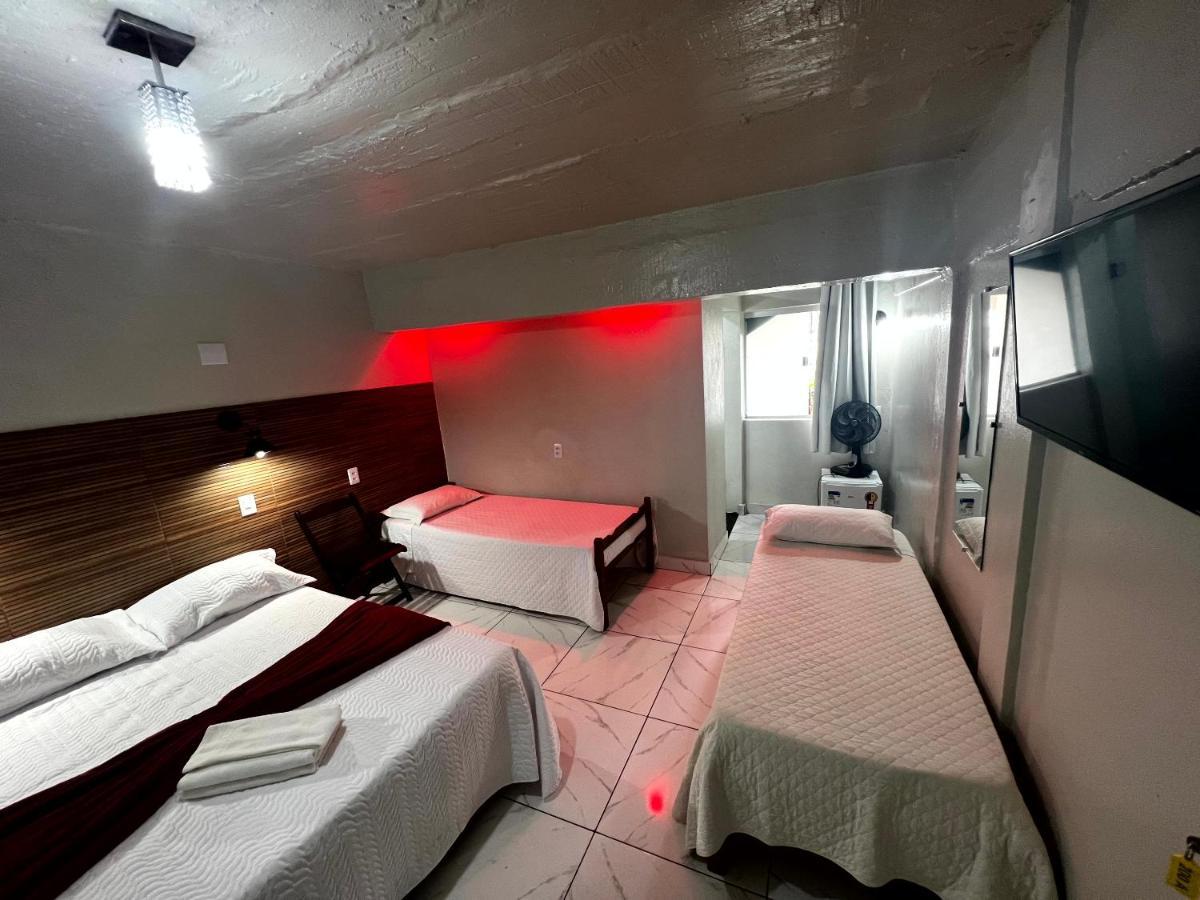 Sinha Moca Diamantina-Mg Hotel Bagian luar foto