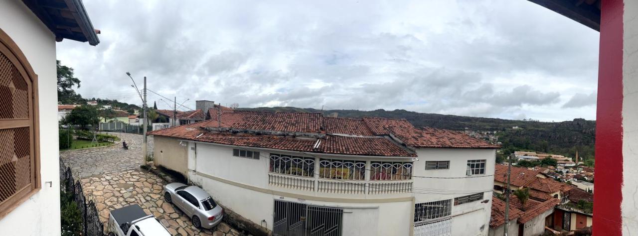 Sinha Moca Diamantina-Mg Hotel Bagian luar foto