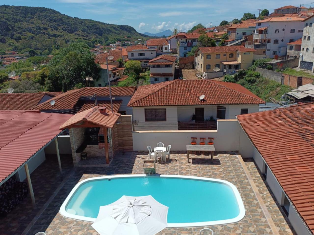 Sinha Moca Diamantina-Mg Hotel Bagian luar foto