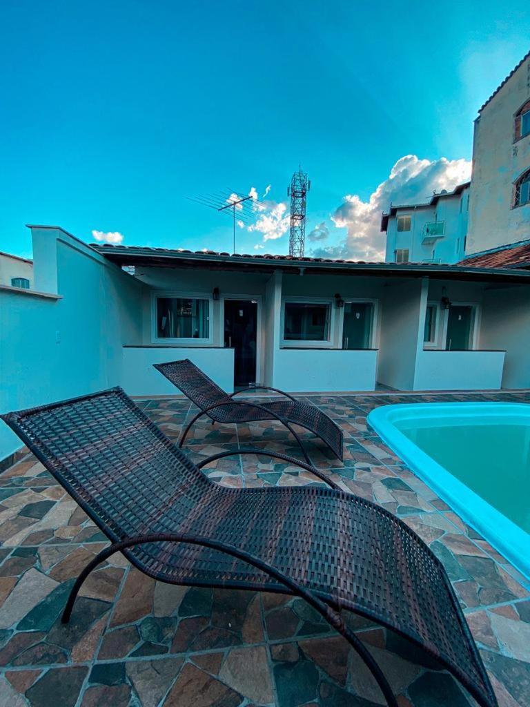 Sinha Moca Diamantina-Mg Hotel Bagian luar foto