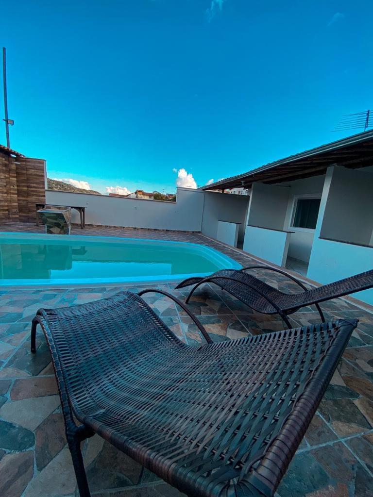 Sinha Moca Diamantina-Mg Hotel Bagian luar foto