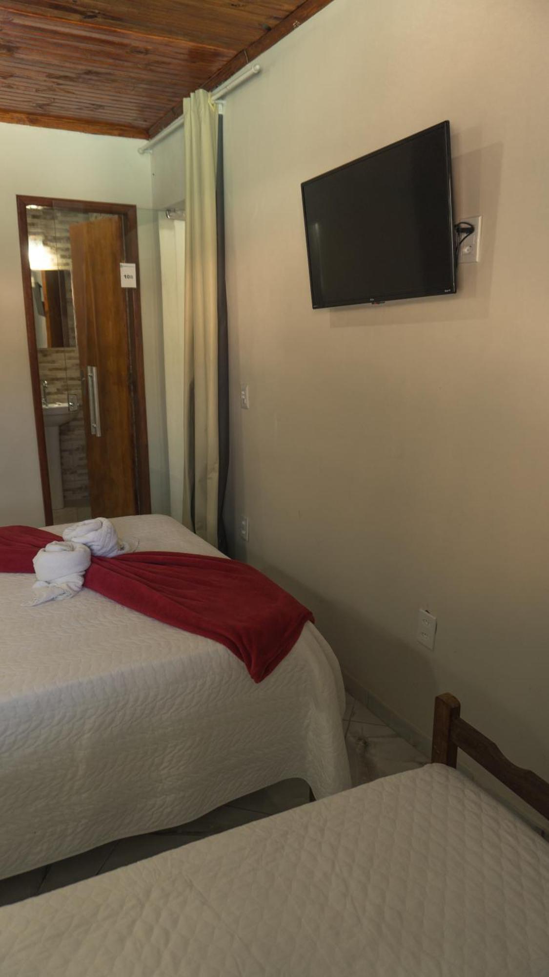 Sinha Moca Diamantina-Mg Hotel Bagian luar foto